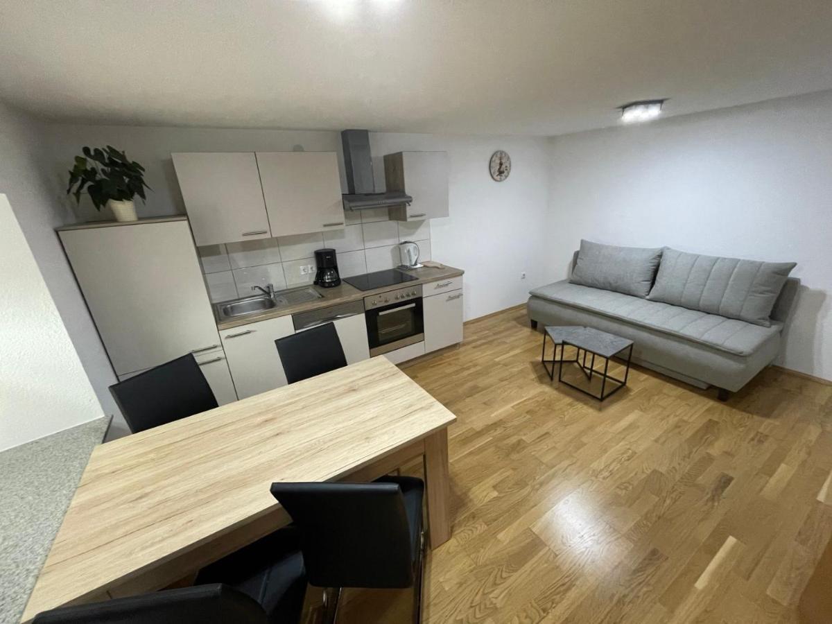 סאוטנס Ferienwohnung Rener מראה חיצוני תמונה